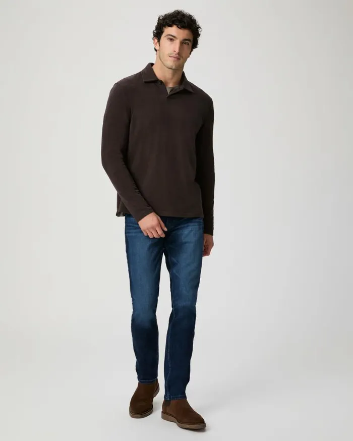 PAIGE Vintage Denim Men Eco Transcend Vintage Lennox Slim Jean 8211 Sherman