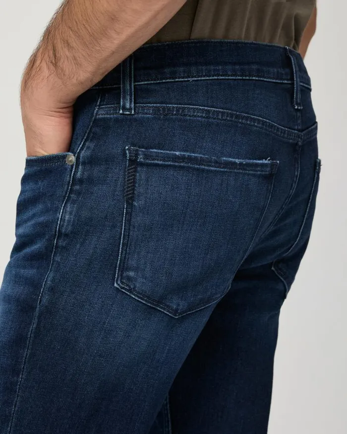 PAIGE Vintage Denim Men Eco Transcend Vintage Lennox Slim Jean 8211 Sherman