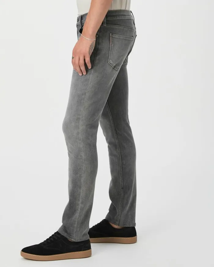 PAIGE Vintage Denim Men Transcend Vintage Federal Slim Straight Jean 8211 Henning PAIGE Vintage Denim Men Transcend Vintage Federal Slim Straight Jean 8211 Henning