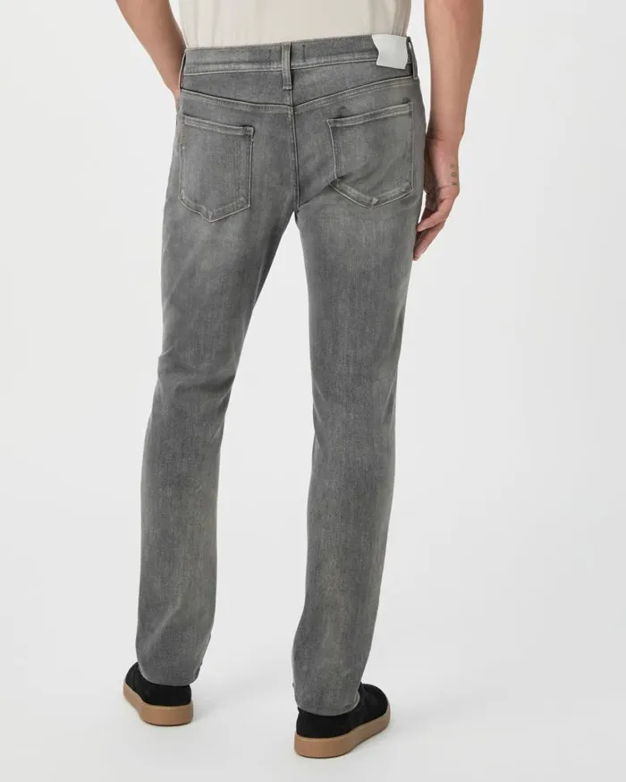 PAIGE Vintage Denim Men Transcend Vintage Federal Slim Straight Jean 8211 Henning PAIGE Vintage Denim Men Transcend Vintage Federal Slim Straight Jean 8211 Henning