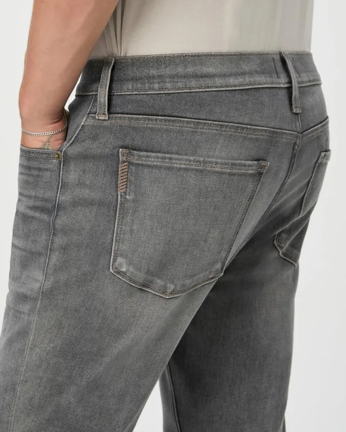 PAIGE Vintage Denim Men Transcend Vintage Federal Slim Straight Jean 8211 Henning PAIGE Vintage Denim Men Transcend Vintage Federal Slim Straight Jean 8211 Henning