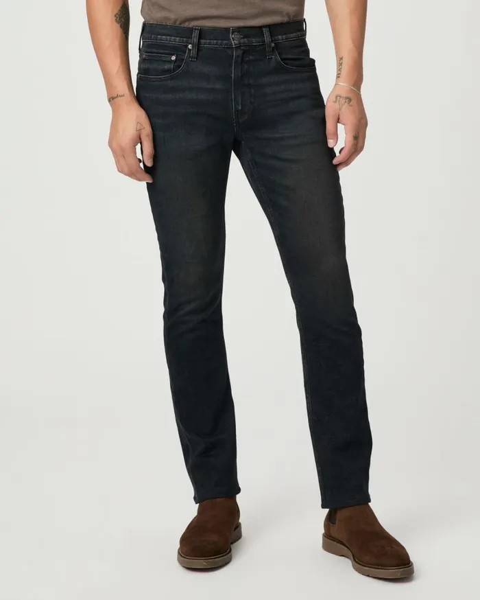 PAIGE Vintage Denim Men Transcend Vintage Lennox Slim Jean 8211 Jowsey PAIGE Vintage Denim Men Transcend Vintage Lennox Slim Jean 8211 Jowsey