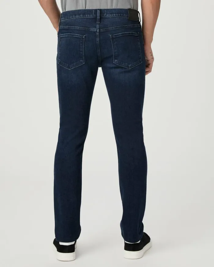 PAIGE Vintage Denim Men Transcend Vintage Lennox Slim Jean 8211 Portola PAIGE Vintage Denim Men Transcend Vintage Lennox Slim Jean 8211 Portola