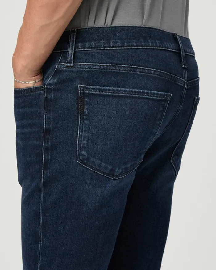 PAIGE Vintage Denim Men Transcend Vintage Lennox Slim Jean 8211 Portola PAIGE Vintage Denim Men Transcend Vintage Lennox Slim Jean 8211 Portola