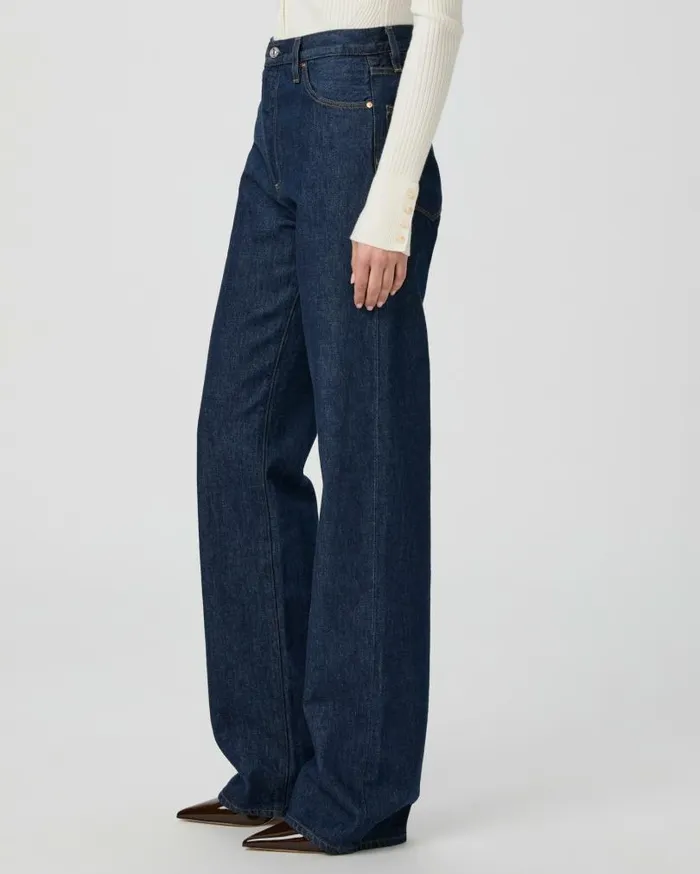 PAIGE Wide Leg Women Sawyer Wide Leg Jean 8211 Madella PAIGE Wide Leg Women Sawyer Wide Leg Jean 8211 Madella