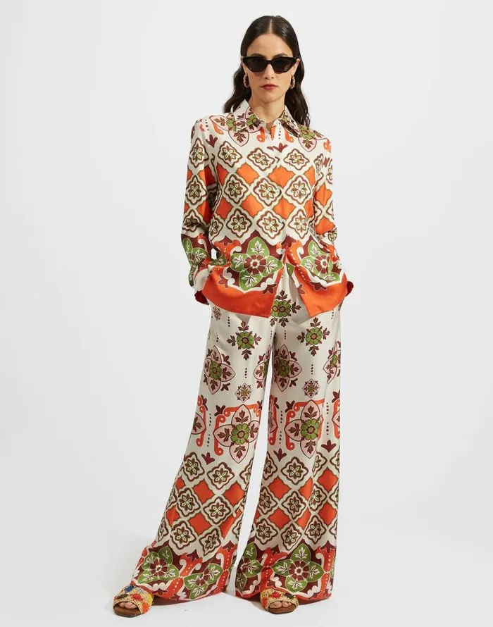 Palazzo Pants Partenope Place Women La Double J Shorts and Pants Palazzo Pants Partenope Place Women La Double J Shorts and Pants