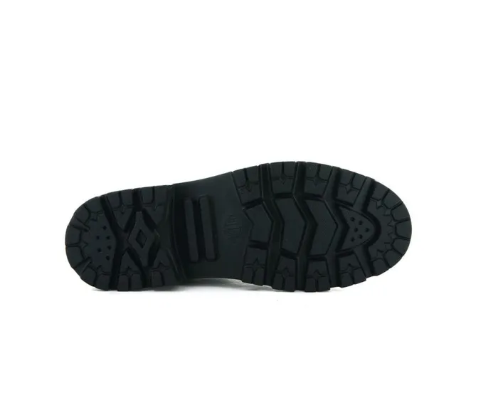 PALLADIUM PALLABASE TWILL Blackblack Women Heel Boots PALLADIUM PALLABASE TWILL Blackblack Women Heel Boots