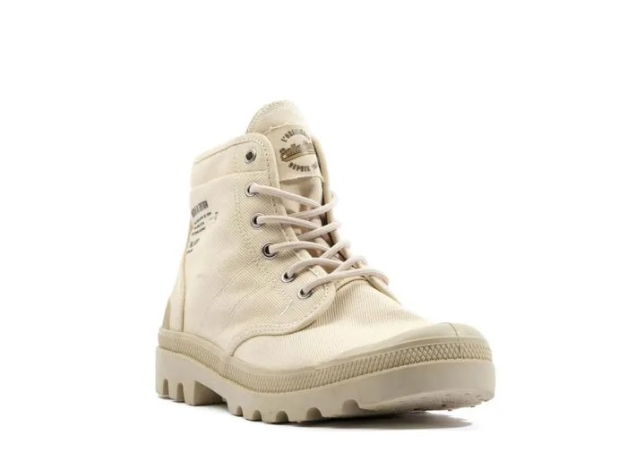 PALLADIUM PALLABROUSSE WORKWEAR Sahara Kids Boots PALLADIUM PALLABROUSSE WORKWEAR Sahara Kids Boots