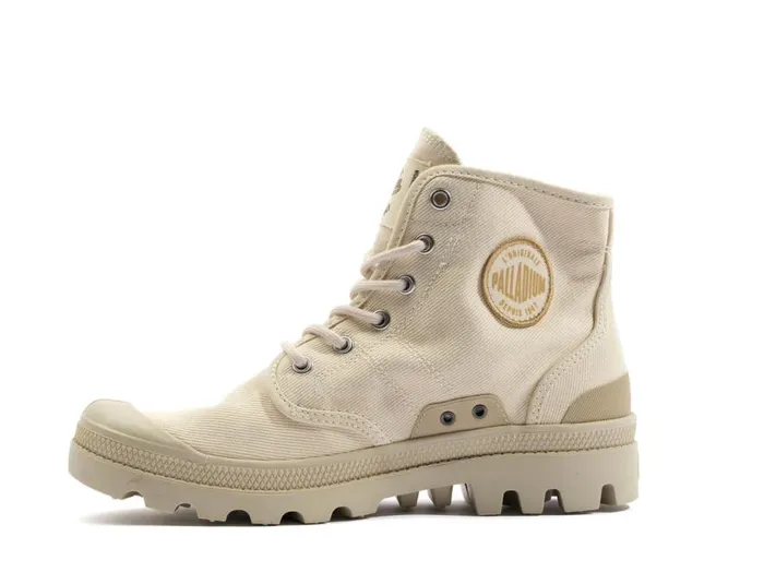 PALLADIUM PALLABROUSSE WORKWEAR Sahara Kids Boots PALLADIUM PALLABROUSSE WORKWEAR Sahara Kids Boots