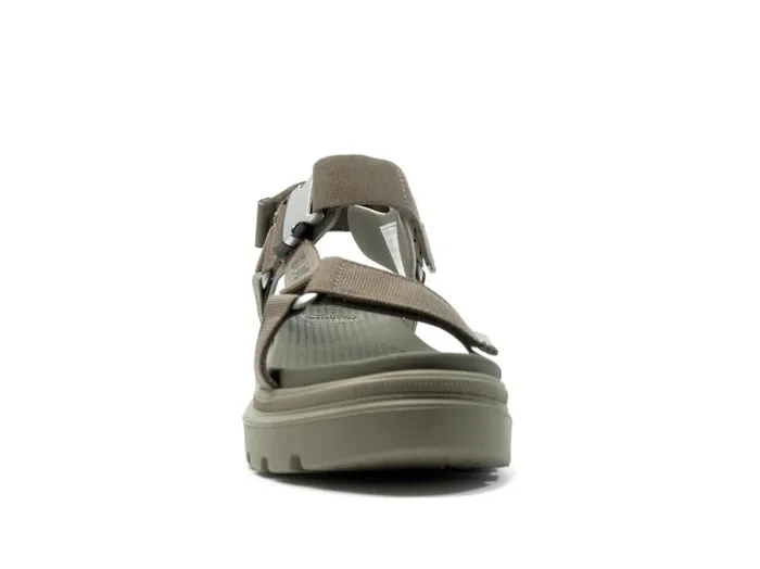 PALLADIUM PALLACRUISE STRAP Dusky Green Women Sandals PALLADIUM PALLACRUISE STRAP Dusky Green Women Sandals