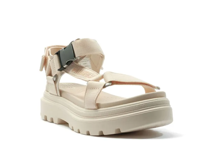 PALLADIUM PALLACRUISE STRAP Sand Women Sandals PALLADIUM PALLACRUISE STRAP Sand Women Sandals