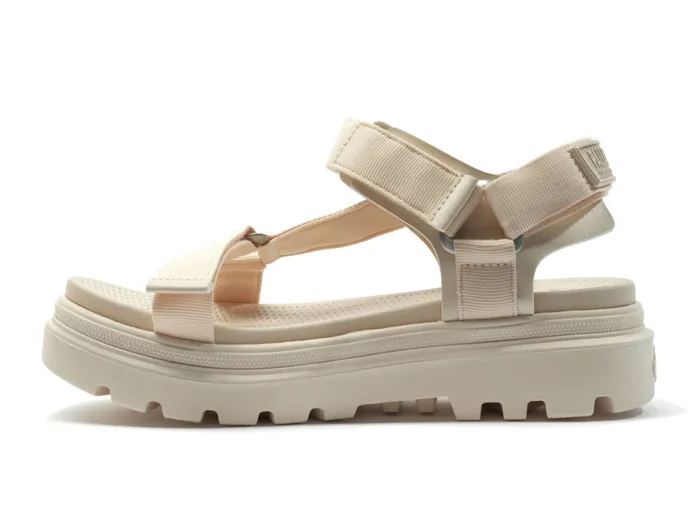 PALLADIUM PALLACRUISE STRAP Sand Women Sandals PALLADIUM PALLACRUISE STRAP Sand Women Sandals