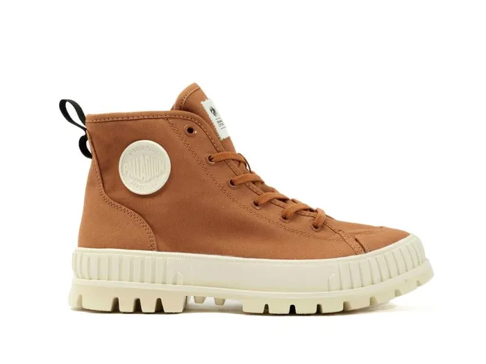 PALLADIUM PALLASHOCK ORGANIC 2 Peru Archive Men Boots
