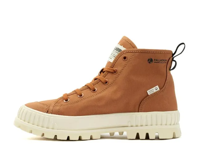 PALLADIUM PALLASHOCK ORGANIC 2 Peru Archive Men Boots PALLADIUM PALLASHOCK ORGANIC 2 Peru Archive Men Boots