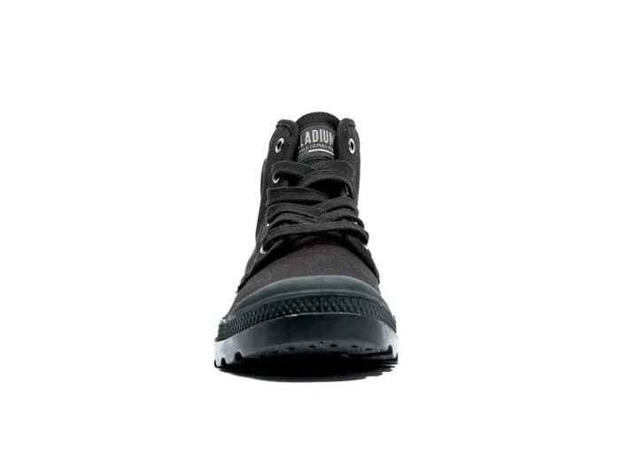 PALLADIUM PAMPA HI Blackblack Men Boots PALLADIUM PAMPA HI Blackblack Men Boots