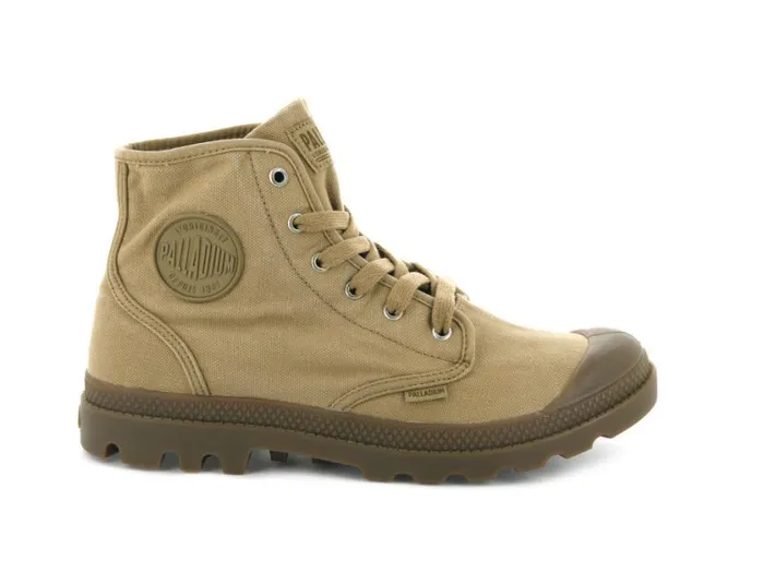 PALLADIUM PAMPA HI Woodlin Men Boots