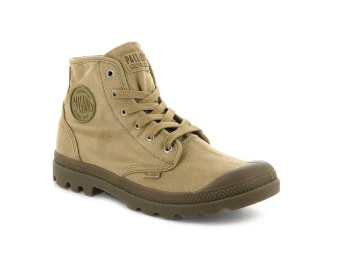 PALLADIUM PAMPA HI Woodlin Men Boots PALLADIUM PAMPA HI Woodlin Men Boots