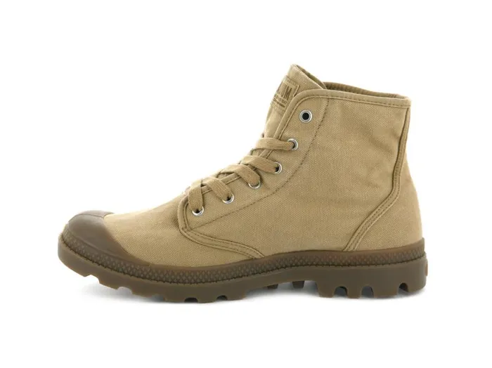 PALLADIUM PAMPA HI Woodlin Men Boots PALLADIUM PAMPA HI Woodlin Men Boots