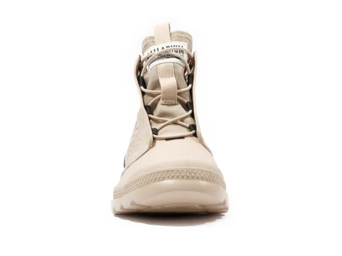 PALLADIUM PAMPA TRAVEL LITE RS Desert Kids Boots PALLADIUM PAMPA TRAVEL LITE RS Desert Kids Boots