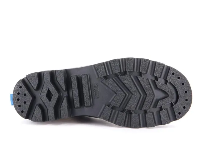 PALLADIUM PAMPA X DESTINY Black Kids Boots