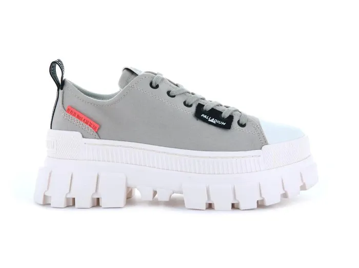 PALLADIUM REVOLT LO TX String Women Sneakers