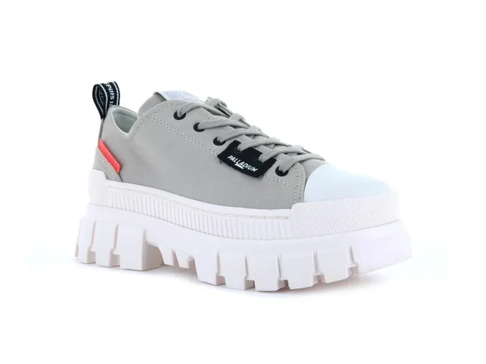 PALLADIUM REVOLT LO TX String Women Sneakers PALLADIUM REVOLT LO TX String Women Sneakers