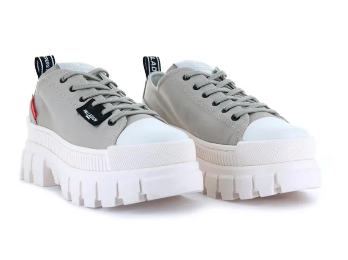 PALLADIUM REVOLT LO TX String Women Sneakers PALLADIUM REVOLT LO TX String Women Sneakers