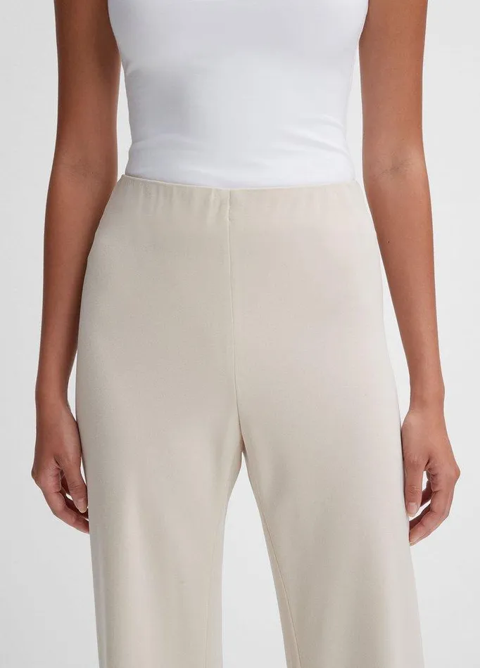 Pants and Shorts Women Vince HighWaist Crepe Bias Pant Shell Pants and Shorts Women Vince HighWaist Crepe Bias Pant Shell