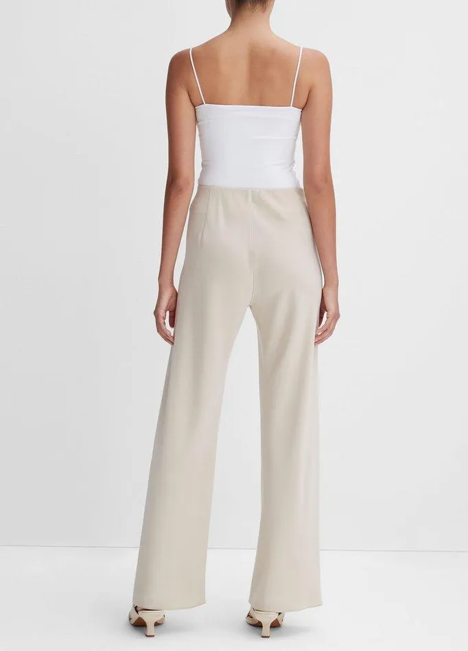 Pants and Shorts Women Vince HighWaist Crepe Bias Pant Shell Pants and Shorts Women Vince HighWaist Crepe Bias Pant Shell