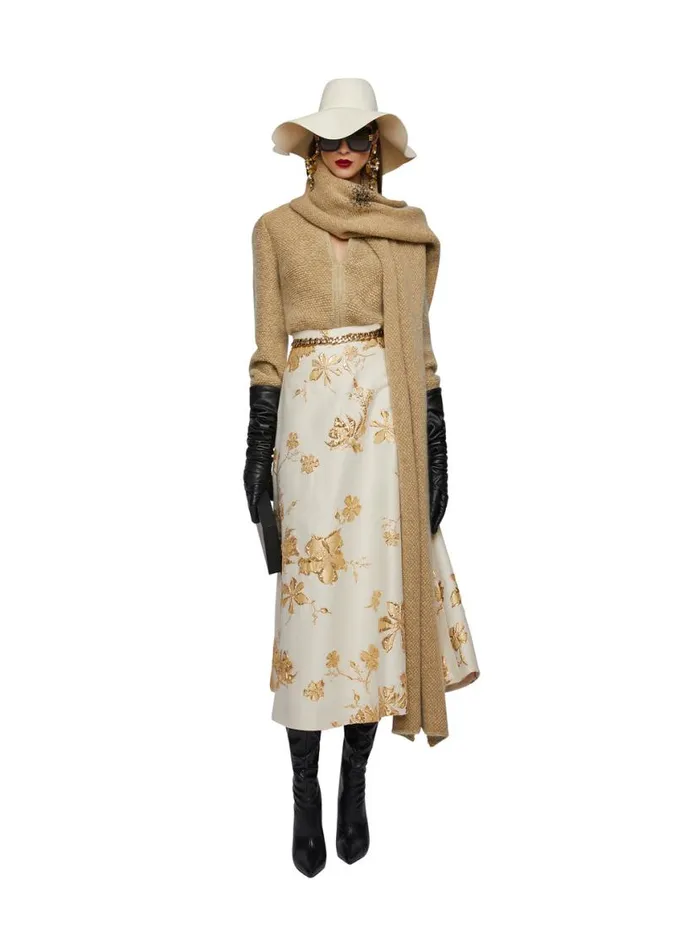 Pants and Skirts Women Escada Ravoly Skirt