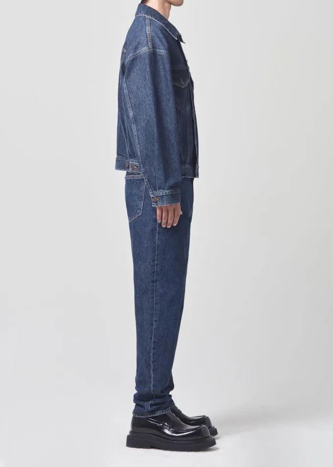 Pants Men Agolde Curtis Jean In Pendulum