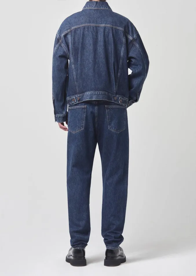 Pants Men Agolde Curtis Jean In Pendulum