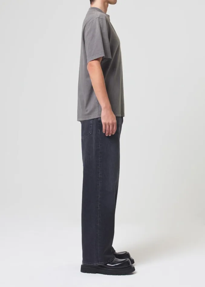 Pants Men Agolde Low Slung Baggy In Paradox