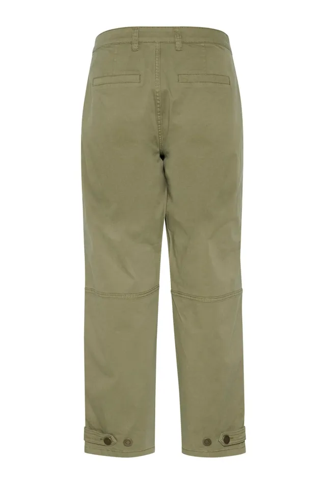 Pants Women CULTURE CUally Trousers