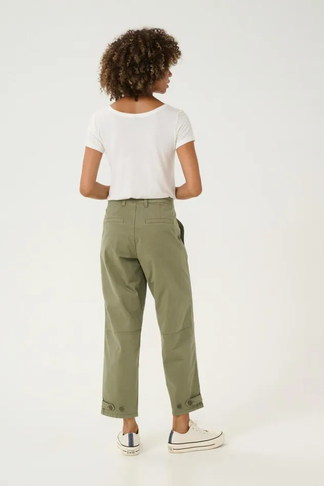 Pants Women CULTURE CUally Trousers