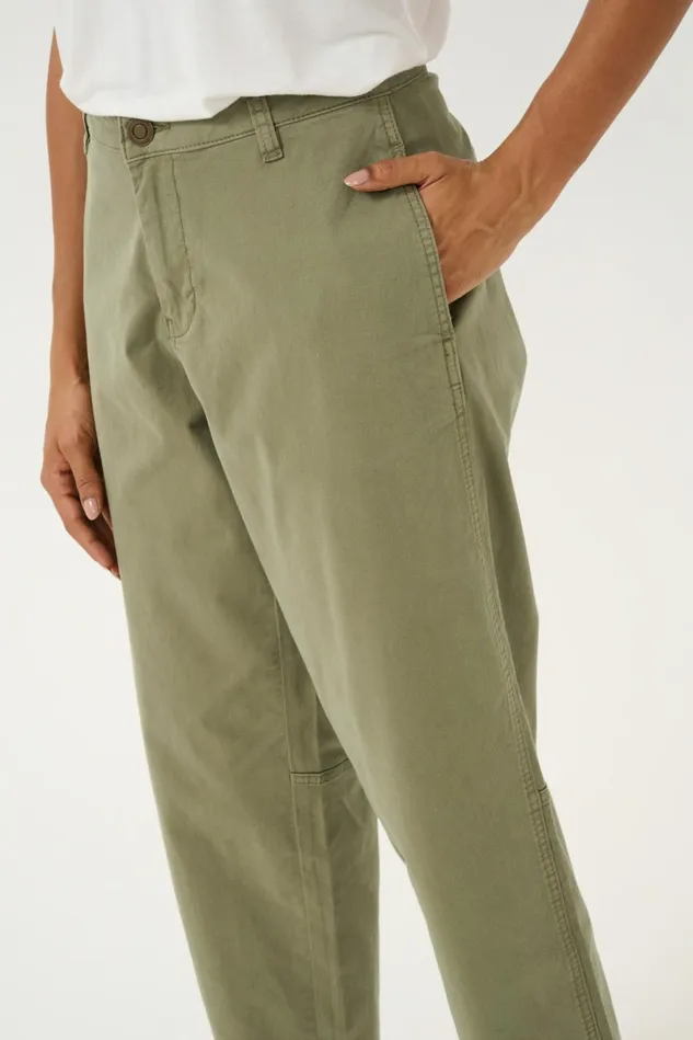Pants Women CULTURE CUally Trousers