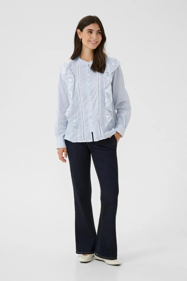 Pants Women CULTURE CUally Trousers