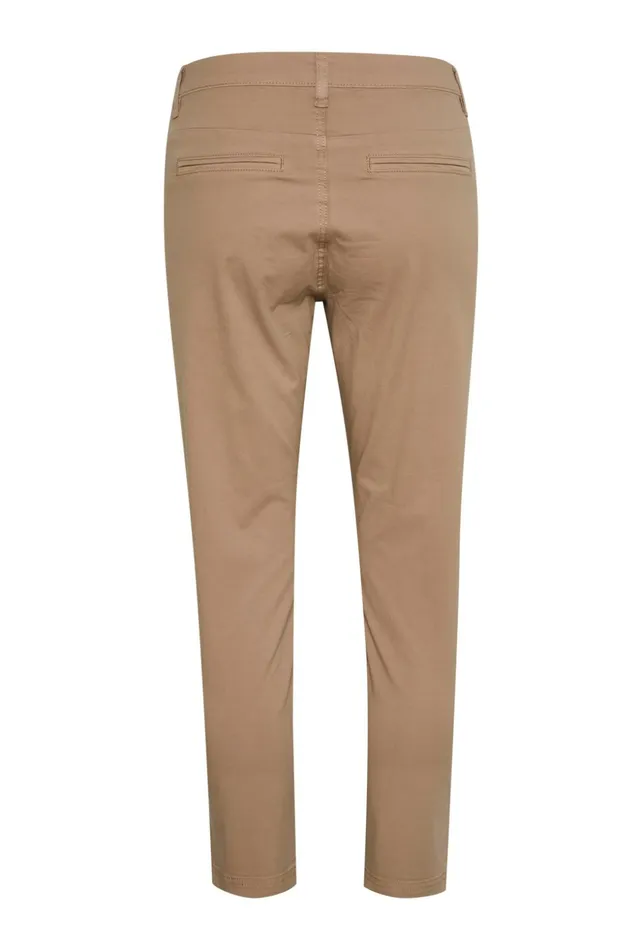 Pants Women CULTURE CUbrita Trousers Dune