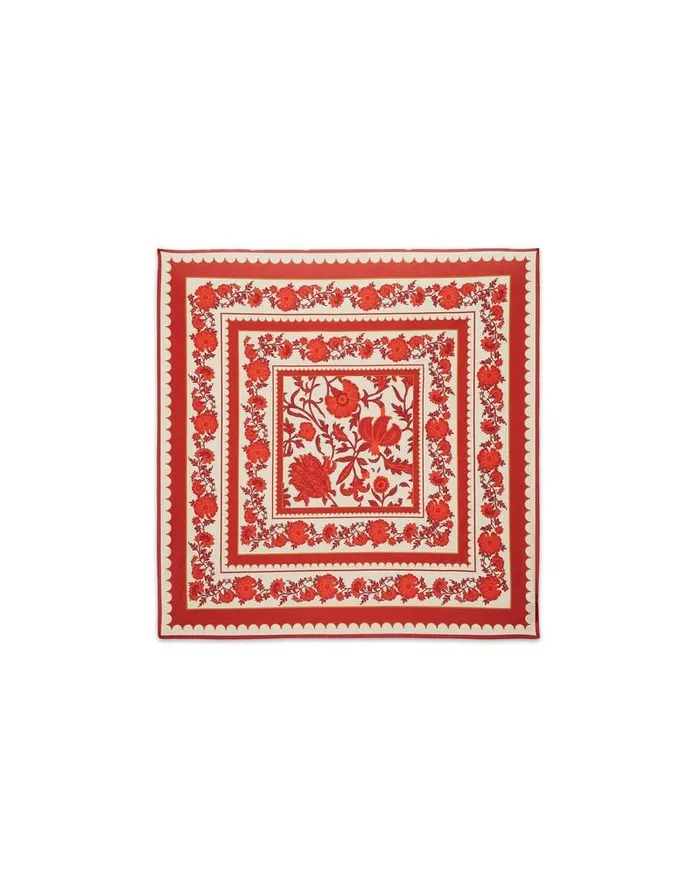 Pareo Dragonflower Place Red Women La Double J Swimwear Pareo Dragonflower Place Red Women La Double J Swimwear