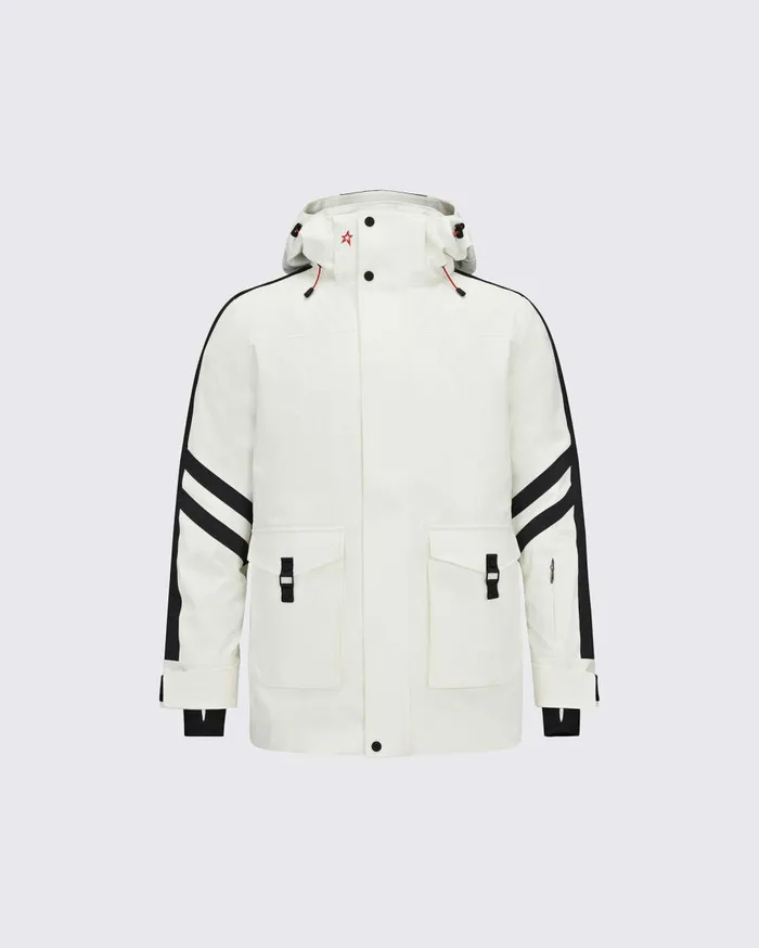 Perfect Moment Jackets Gus Parka Jacket White 8211 Men
