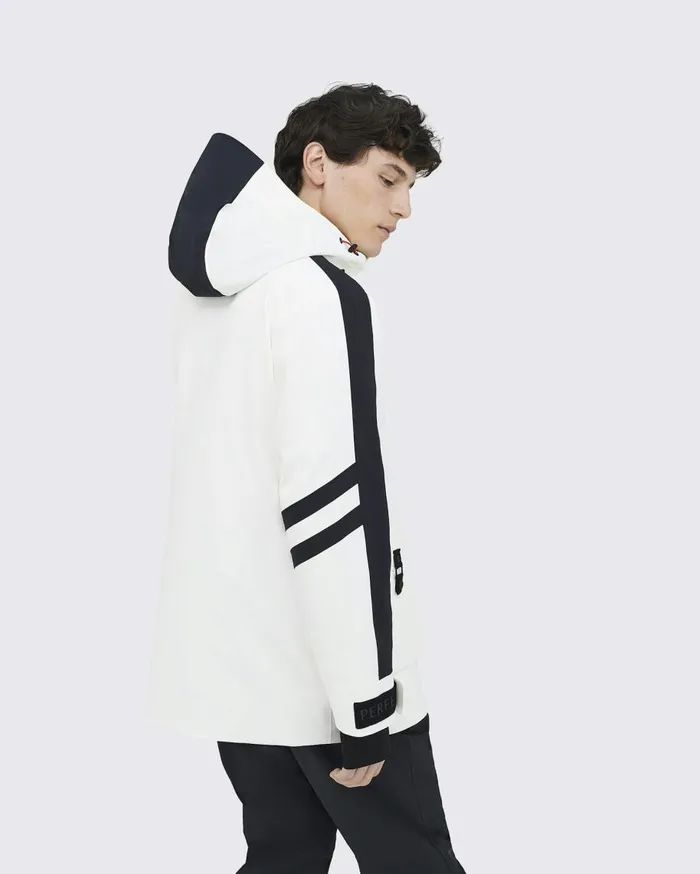 Perfect Moment Jackets Gus Parka Jacket White 8211 Men