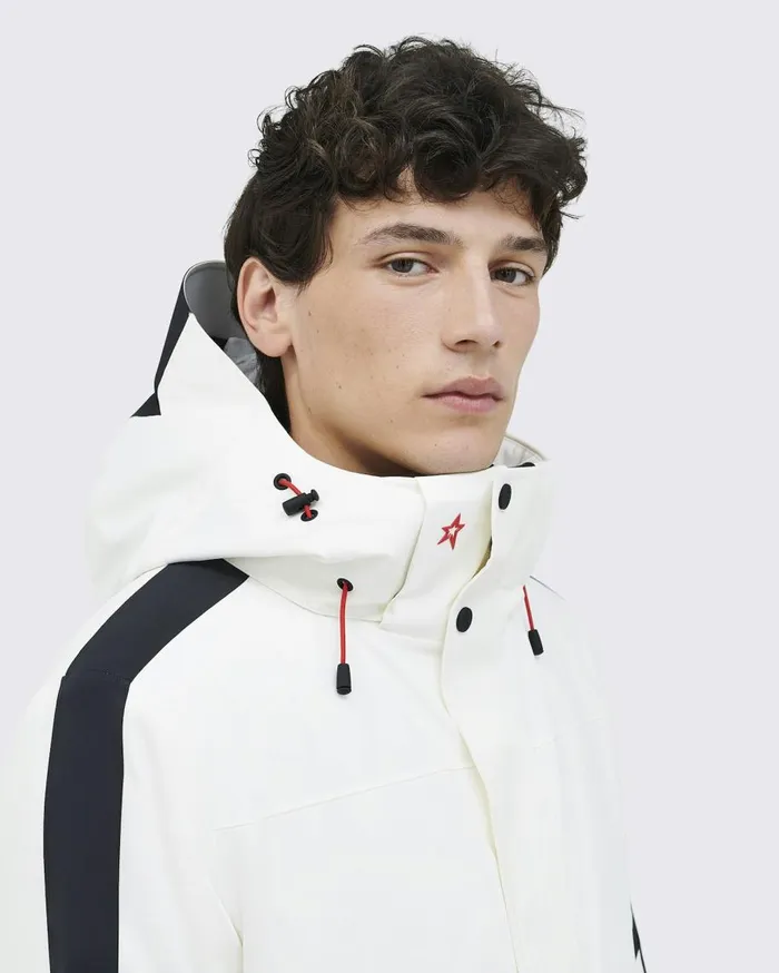 Perfect Moment Jackets Gus Parka Jacket White 8211 Men