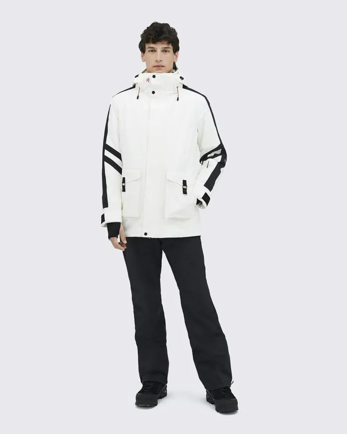 Perfect Moment Jackets Gus Parka Jacket White 8211 Men