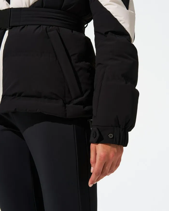 Perfect Moment Jackets JG Down Parka Jacket Black 8211 Red 8211 Women