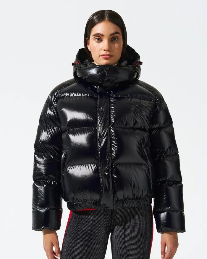 Perfect Moment Jackets Moment Puffer Black Cire 8211 Women