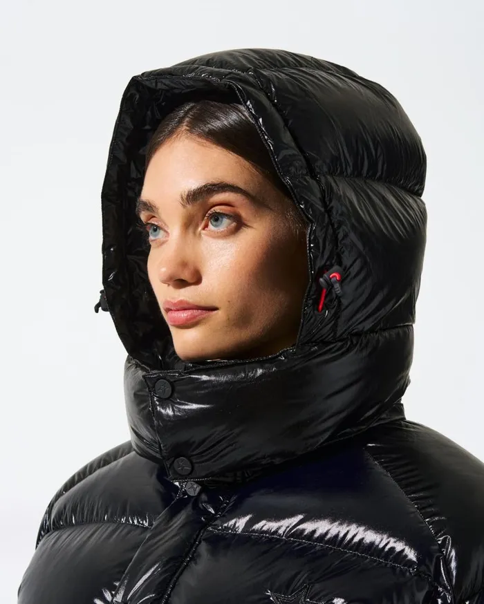 Perfect Moment Jackets Moment Puffer Black Cire 8211 Women