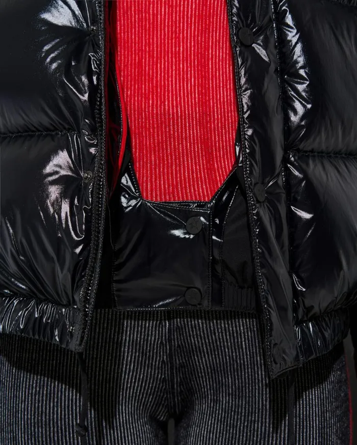 Perfect Moment Jackets Moment Puffer Black Cire 8211 Women