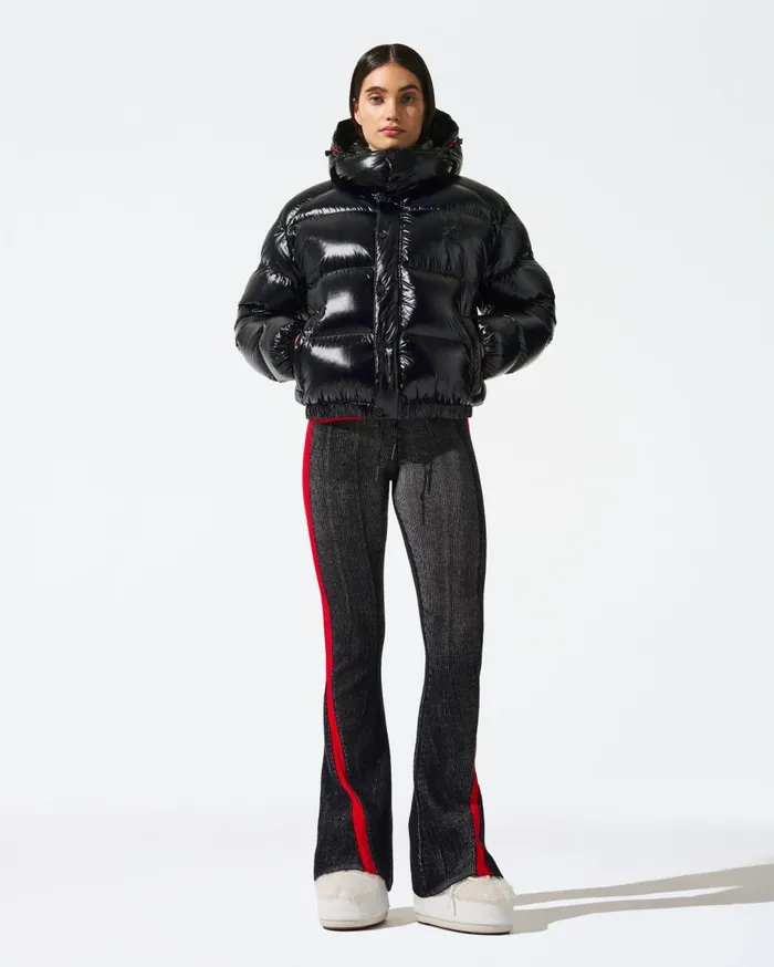 Perfect Moment Jackets Moment Puffer Black Cire 8211 Women