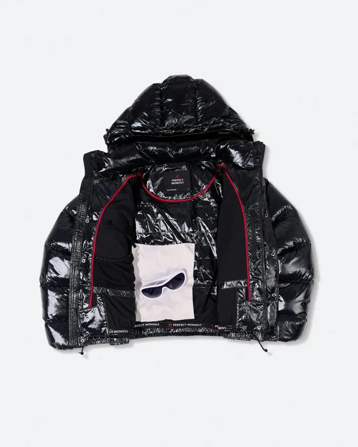 Perfect Moment Jackets Moment Puffer Black Cire 8211 Women