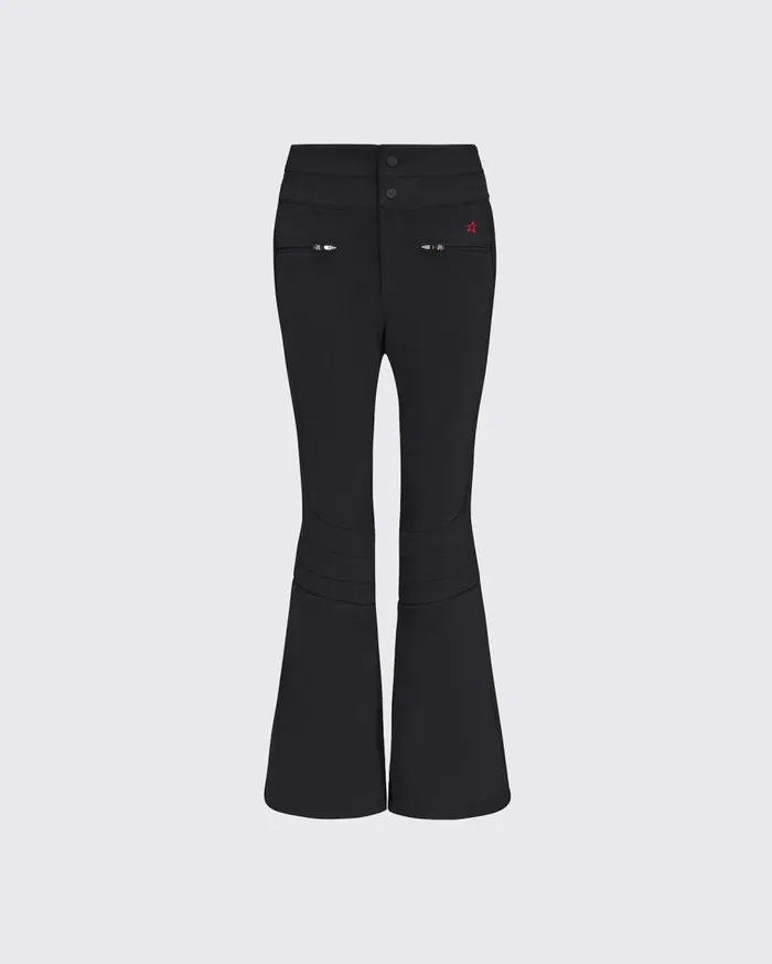 Perfect Moment Pants High Waist Aurora Flare Pant Black 8211 Women